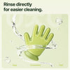Double-Sided Cat Grooming Glove for Loose Fur