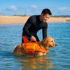 Dog Life Jacket for Swimming and Water Activities