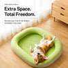Waterproof All-Season Dog Bed with Washable Cover