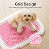 Dog Potty Training Tray for Small to Large Dogs