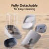 Automatic Pet Feeder & Non-Electric Water Dispenser