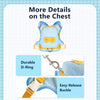Harness and Leash for Small Dogs and Cats