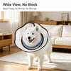 Dog Recovery Cone Collar in Multiple Sizes
