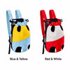 Wearable Pet Carrier Backpack for Cats & Small Dogs
