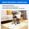 Thick Absorbent Dog Training Pads for Indoor Potty Routines