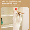 Cat Feather Ball Toy for Interactive Play