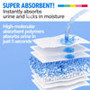 Thick Absorbent Dog Training Pads for Indoor Potty Routines
