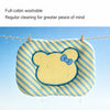Removable Washable Plush Pet Bed Mat for Cats & Dogs