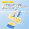 Pet Harness, Leash & Hat Sets for Cats and Dogs