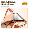 Wall-Mounted Cat Scratcher with Self-Adhesive Backing