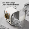 Capsule Pet Carrier Backpack for Cats & Small Dogs