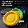 Floating Dog Frisbee Toy for Fetch, Training, and Water Play