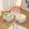 Plastic Floating Water Bowl for Dogs & Cats