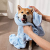 Pet Bathrobe for Dogs and Cats