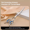 Pet Grooming Shears