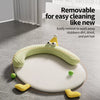 Pet Bed Mat for Cats & Dogs – Oval and Square Styles