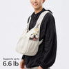 Breathable Pet Carrier Backpack for Cats and Dogs