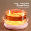 Ceramic Heated Cat Water Bowl