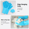 Pet Bathing Gloves for Dogs & Cats