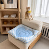 Easy-Care Pet Resting Mat for Cats and Small Dogs