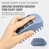 Pet Bath & Grooming Brush for Dogs and Cats