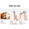 2-in-1 Dog & Cat Deshedding and Detangling Grooming Brush
