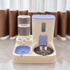 Automatic Pet Feeder & Water Dispenser
