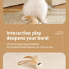 Cat Feather Ball Toy for Interactive Play