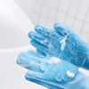 Pet Bathing Gloves for Dogs & Cats