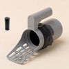 Cat Litter Scoop with Built-In Waste Bag Storage