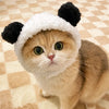 Character Pet Hats for Cats and Dogs
