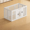 Indoor Pet Playpen with Door for Dogs