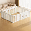 Indoor Pet Playpen with Door for Dogs