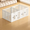 Indoor Pet Playpen with Door for Dogs