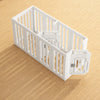 Indoor Pet Playpen with Door for Dogs