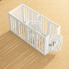 Indoor Pet Playpen with Door for Dogs
