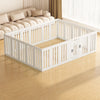 Indoor Pet Playpen with Door for Dogs