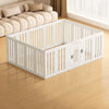 Indoor Pet Playpen with Door for Dogs