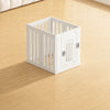 Indoor Pet Playpen with Door for Dogs