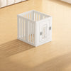 Indoor Pet Playpen with Door for Dogs