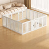 Indoor Pet Playpen with Door for Dogs