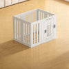Indoor Pet Playpen with Door for Dogs