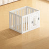 Indoor Pet Playpen with Door for Dogs