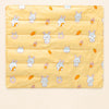 Flat Plastic Pet Mat for Dogs and Cats