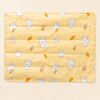 Flat Plastic Pet Mat for Dogs and Cats