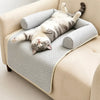 Textured Pet Sofa Cushion for Cats and Dogs