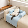 Textured Pet Sofa Cushion for Cats and Dogs
