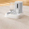 Automatic Pet Feeder & Water Dispenser with Dual Bowls