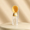 Portable Dog Water Bottle for Walks, Travel & Outdoor Use