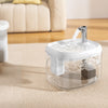 Automatic 1,500 mL Pet Water Fountain for Cats & Dogs